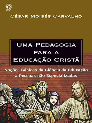 cover image of Uma Pedagogia para a Educação Cristã